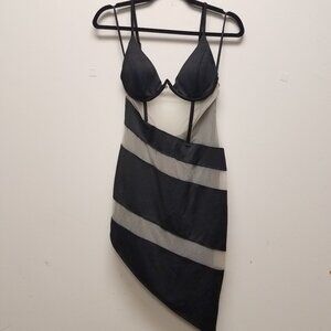 Valiant Paris short dress